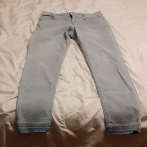 Old Navy 24/7 Rockstar Jeans  NWOT